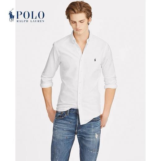 拉夫劳伦高品质牛津纺长袖衬衫 商品图0