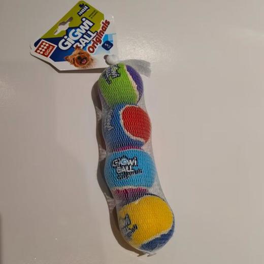 GiGwi贵为独创G-Ball球（小号） 商品图0