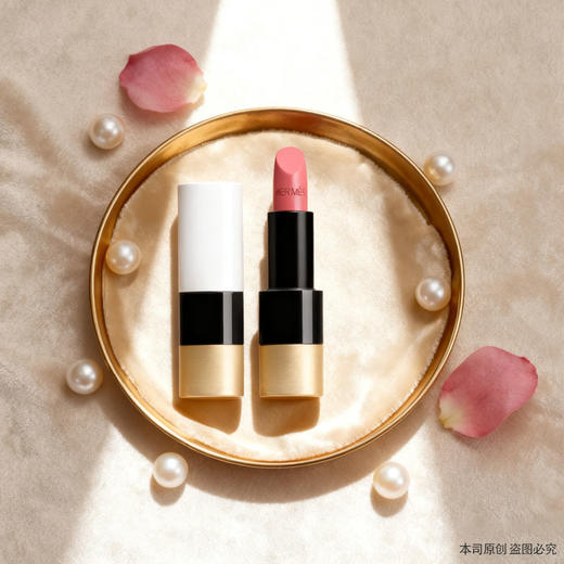 【全球购】Hermès爱马仕口红1.5g 奢华色润留香 商品图1