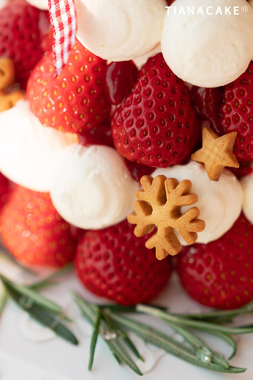 🍓【满满草莓树】 商品图9