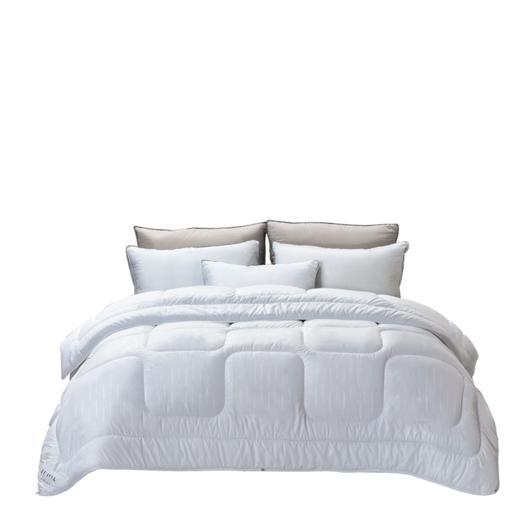 富安娜(FUANNA) 云享超柔冬被 商品图4