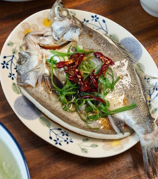 鲜到鲜得白蕉海鲈 海鲈鱼1050g*1包/2包 到手3条/6条 地标天成 三去处理 真空锁鲜 商品图1