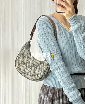 奥特莱斯订单tb月牙包腋下包斜挎包110604