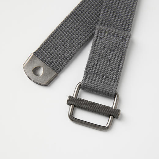 ROMI STUDIO休闲百搭环保染做旧个性复古感窄版腰带 RWCAP35250 商品图1