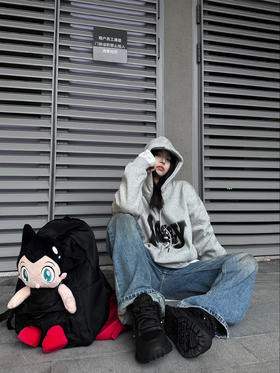 卫衣是秋天的入场券🎫 现在正是适合穿卫衣的季节啦➿