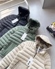D110635加厚连帽棉服户外轻量化羽绒棉服男女同款 商品缩略图1