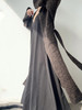 DONSEE10｜DS10AW2503-D 深棕灰 肌理针织长外套 商品缩略图2