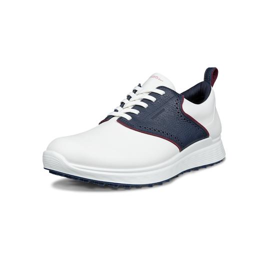 【海外购】【高尔夫S休闲系列】ECCO爱步男子高尔夫运动板鞋透气排湿软弹102854-51293 25新款 商品图2