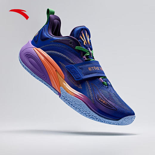 安踏（ANTA）凯里·欧文同款】KAI 1 欧文一代丨氮科技实战低帮篮球鞋男112611102SF 商品图5