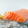 【润荇渔市200-100】进口新西兰帝王鲑冷冻鱼段500g/袋 深海高蛋白鱼油能量补充 商品缩略图3