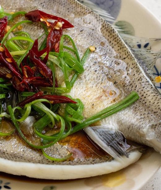 鲜到鲜得白蕉海鲈 海鲈鱼1050g*1包/2包 到手3条/6条 地标天成 三去处理 真空锁鲜 商品图0