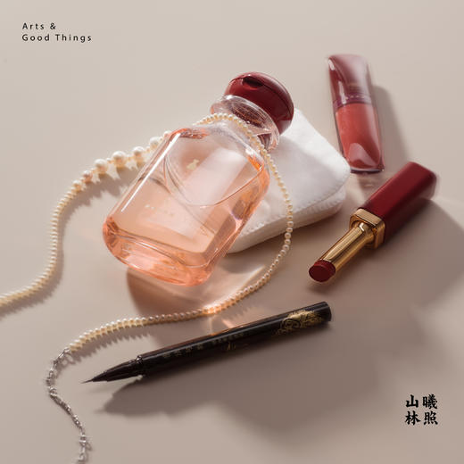 山林曦照 洛脂 柔润眼唇卸妆液 卸妆水卸妆油水润卸全脸 商品图4