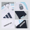 小李子ADIDAS阿迪达斯2026世界杯阿根廷球员版半拉链长袖训练服成人男JZ5969 商品缩略图3
