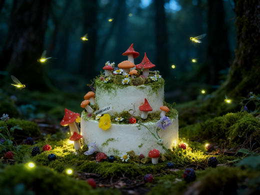 森林奇遇（提前2天预定） 商品图1