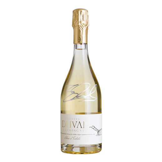 法国爱德华蜜语园白中白香槟 Edouard Duval Blanc d’Eulalie Extra Brut 商品图2