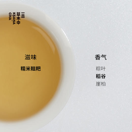 【结营专享】摘星辰·金花白茶 | 进阶原叶系列 | 100g原叶｜白茶类 商品图2