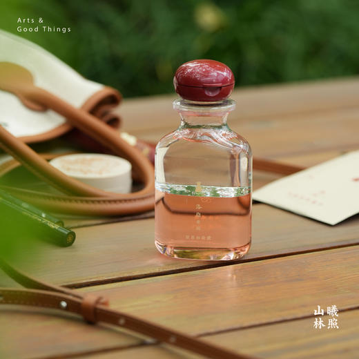 山林曦照 洛脂 柔润眼唇卸妆液 卸妆水卸妆油水润卸全脸 商品图3