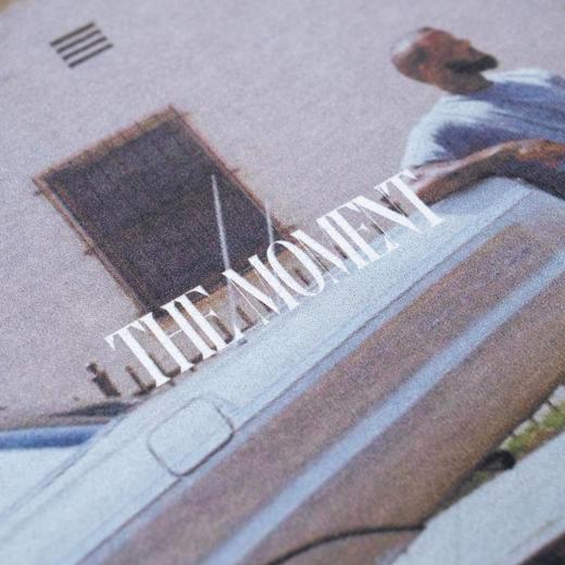 FTCC2025FW“COMPTON”人像PHOTO圆领卫衣 商品图3