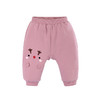 英氏童装儿童裤子宝宝休闲长裤pp裤加厚夹棉秋季YRKPJ30455A01 商品缩略图2