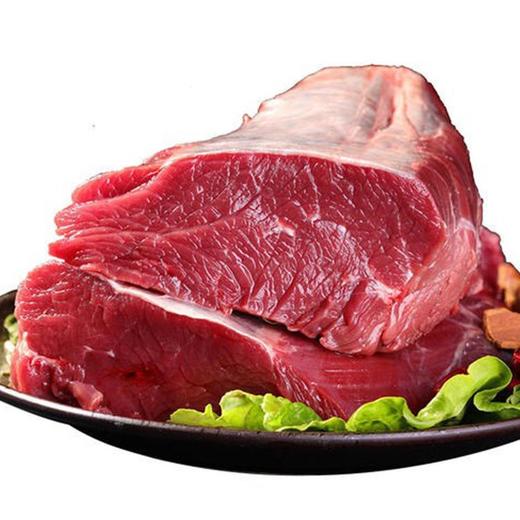 【泾源】鲜黄牛肉礼盒3kg 商品图1