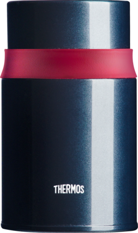 6926497350746  膳魔师THERMOS  520ml时尚户外不锈钢保温饭盒焖烧杯焖烧罐TCLD-520