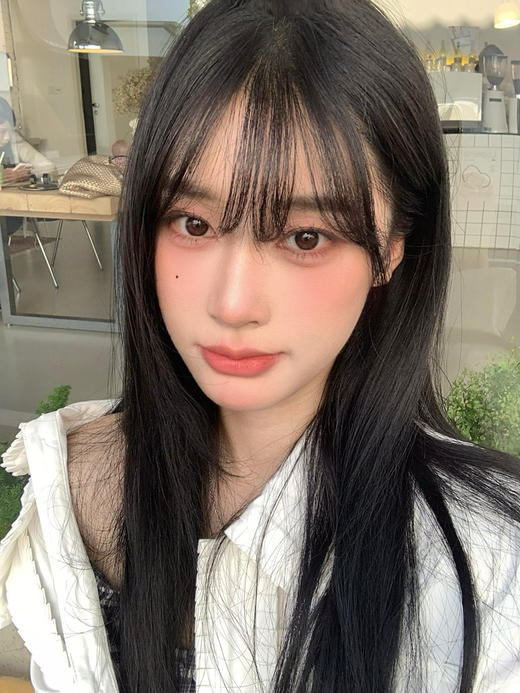 超高舒适度丨DK G332·Deekay丨纯净黑环14.0mm（半年抛/2片装） 商品图2