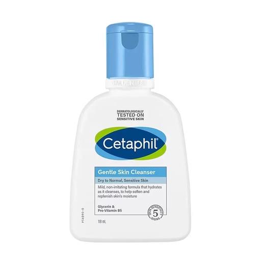 丝塔芙净润温和洁面乳118ml/瓶 低敏无泡清洁洗面奶舒缓保湿 商品图4