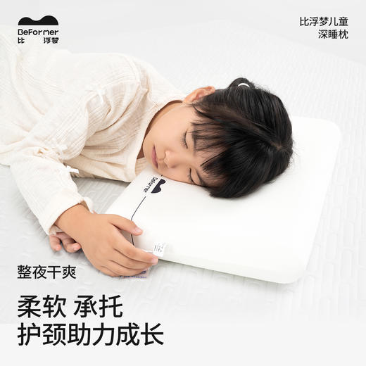 比浮梦记忆棉深睡枕1.0 商品图4