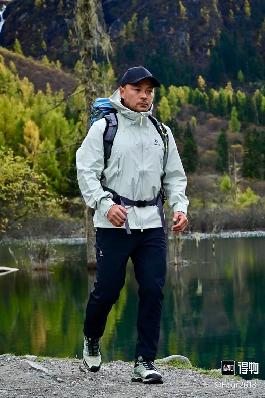 凯乐石 远征5 FLT 运动户外舒适百搭 防滑耐磨防水低帮徒步鞋 特惠 Z-15701 商品图1