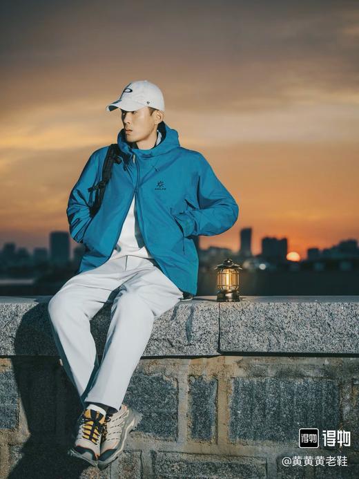 凯乐石 远征5 FLT 运动户外舒适百搭 防滑耐磨防水低帮徒步鞋 特惠 Z-15701 商品图14