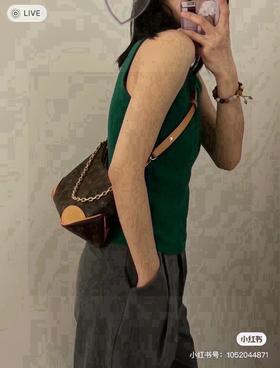 LV Boulogne 牛角包