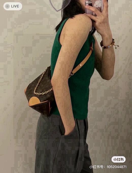 LV Boulogne 牛角包 商品图0