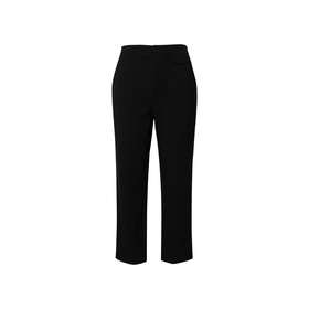 【经典款】【商场同款】伊芙丽春秋梭织长裤1999151041