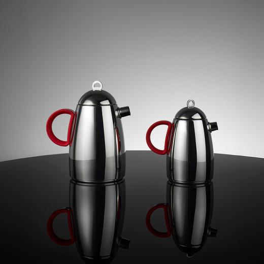 奢蒂红柄茶壶 RESONG日诵家居 商品图0
