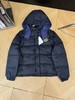D110625新款Cyclone二合一可拆卸袖子鹅绒羽绒服男女同款 商品缩略图3