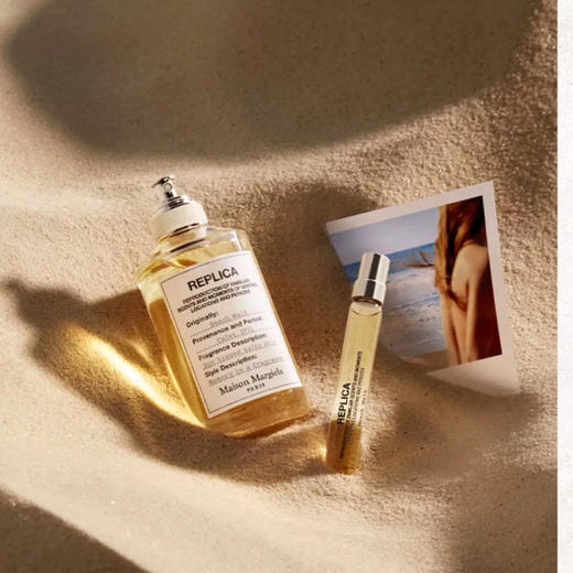 法国 Maison Margiela梅森马吉拉 沙滩漫步香水 30ml/100ml 商品图2