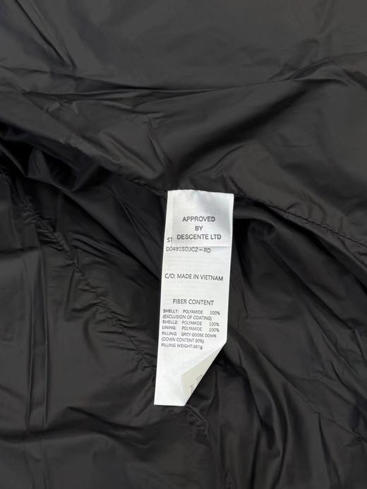 D110618新款雪山羽绒服石墨烯内里锁温自加热功能户外滑雪服男女同款 商品图11