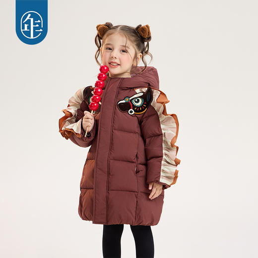 【年衣】马年羽绒系列 商品图5