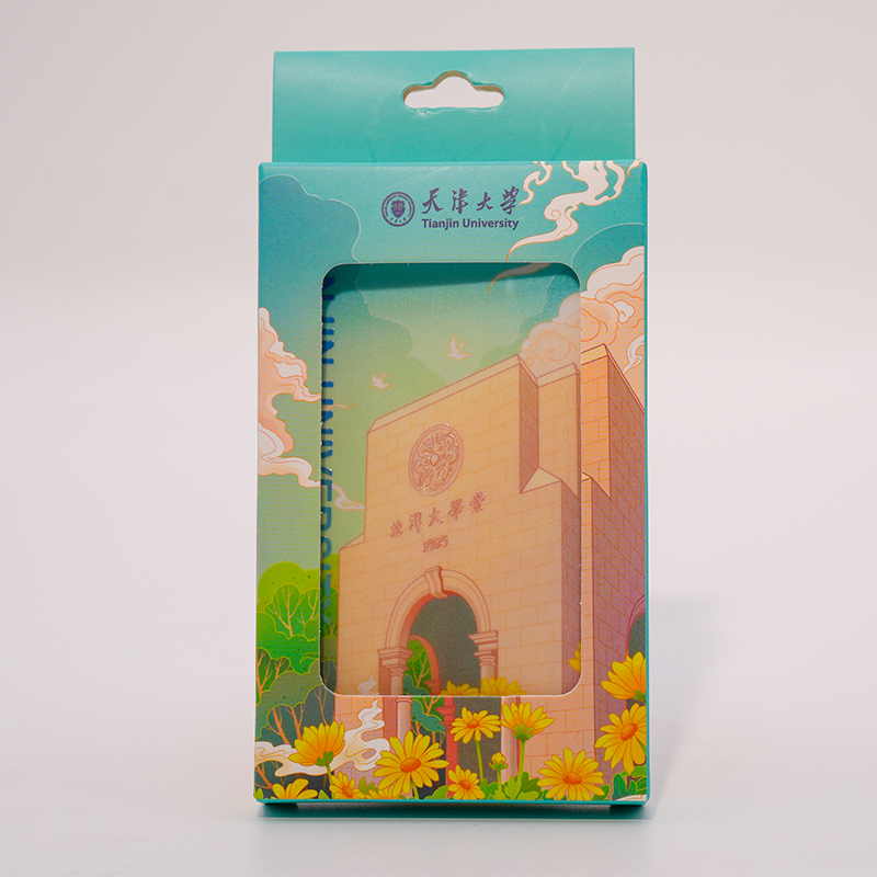 北洋大学堂卡套