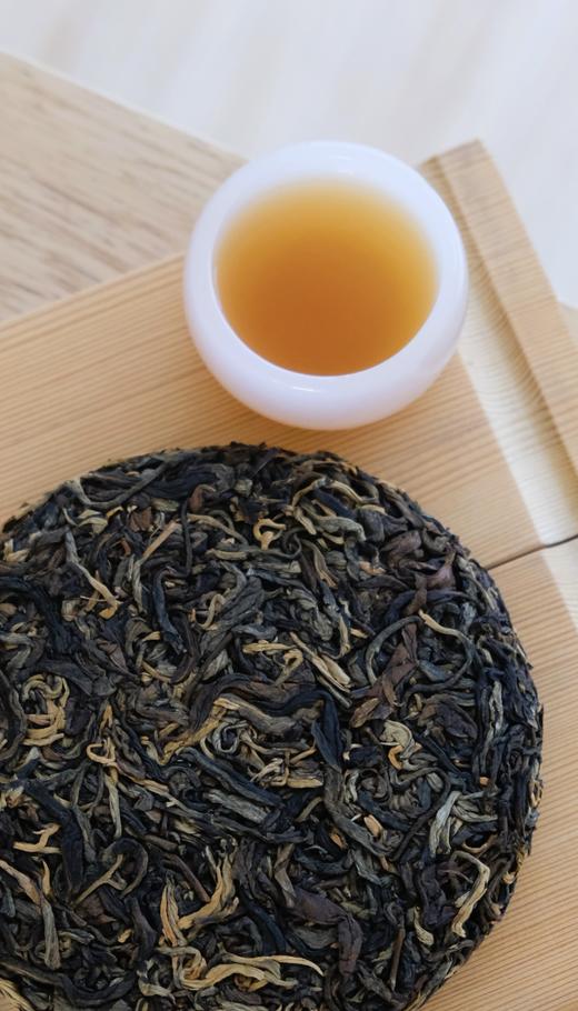 周五秒杀/ 2020年老班章古树晒红 （限量30饼）拍5饼发6饼 商品图2