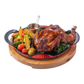 夏威夷手撕烤鸡