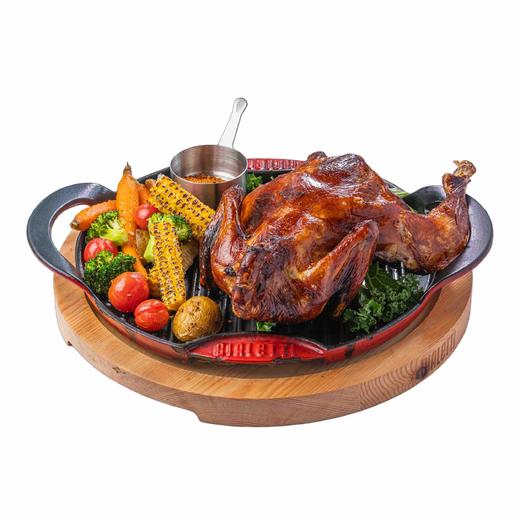 夏威夷手撕烤鸡 商品图0