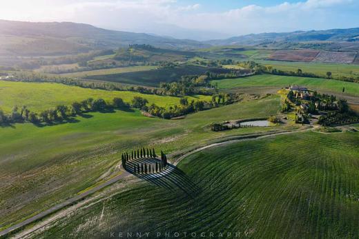 「意大利：托斯卡纳田园风光」天空之城、威尼斯、圣马力诺（国中国）12天摄影团 商品图4