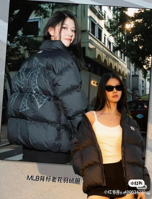 M&LB两大爆款系列羽绒服 商品图7
