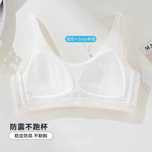 2025少女文胸DYW5502 商品图3