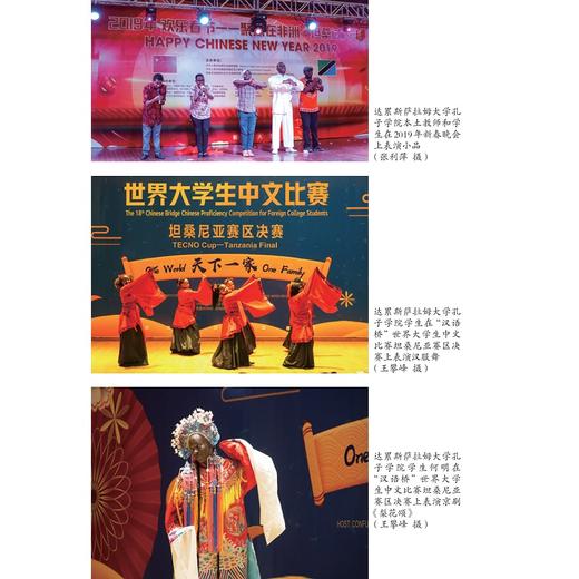 我们在坦桑尼亚——两名中文教师的旅非手记/浙江智库/浙江师范大学非洲研究院/非洲区域国别学丛书/非洲文化发展与中非人文交流研究丛书/赵琼 王琳 著/浙江大学出版社 商品图4