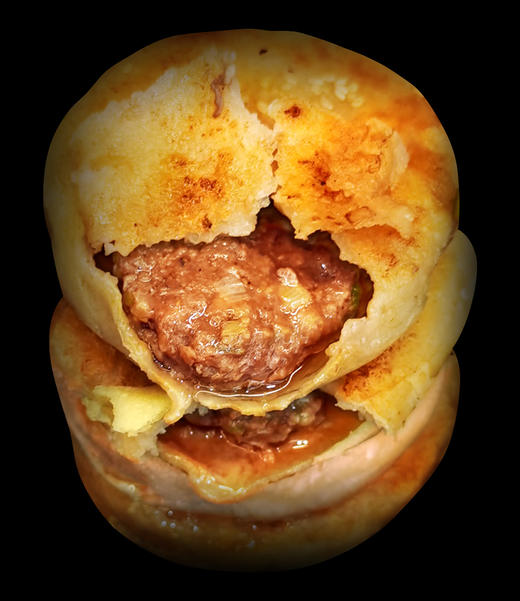 安慕雪·和牛烧160g*3  细腻油花 肉香醇厚回甘 商品图3