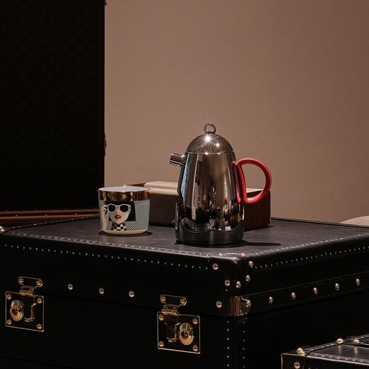 奢蒂红柄茶壶 RESONG日诵家居 商品图6