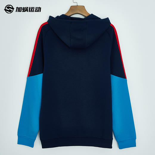 SFS阿迪达斯2026世界杯西班牙连帽外套冬季训练长袖卫衣男KA3503 商品图1