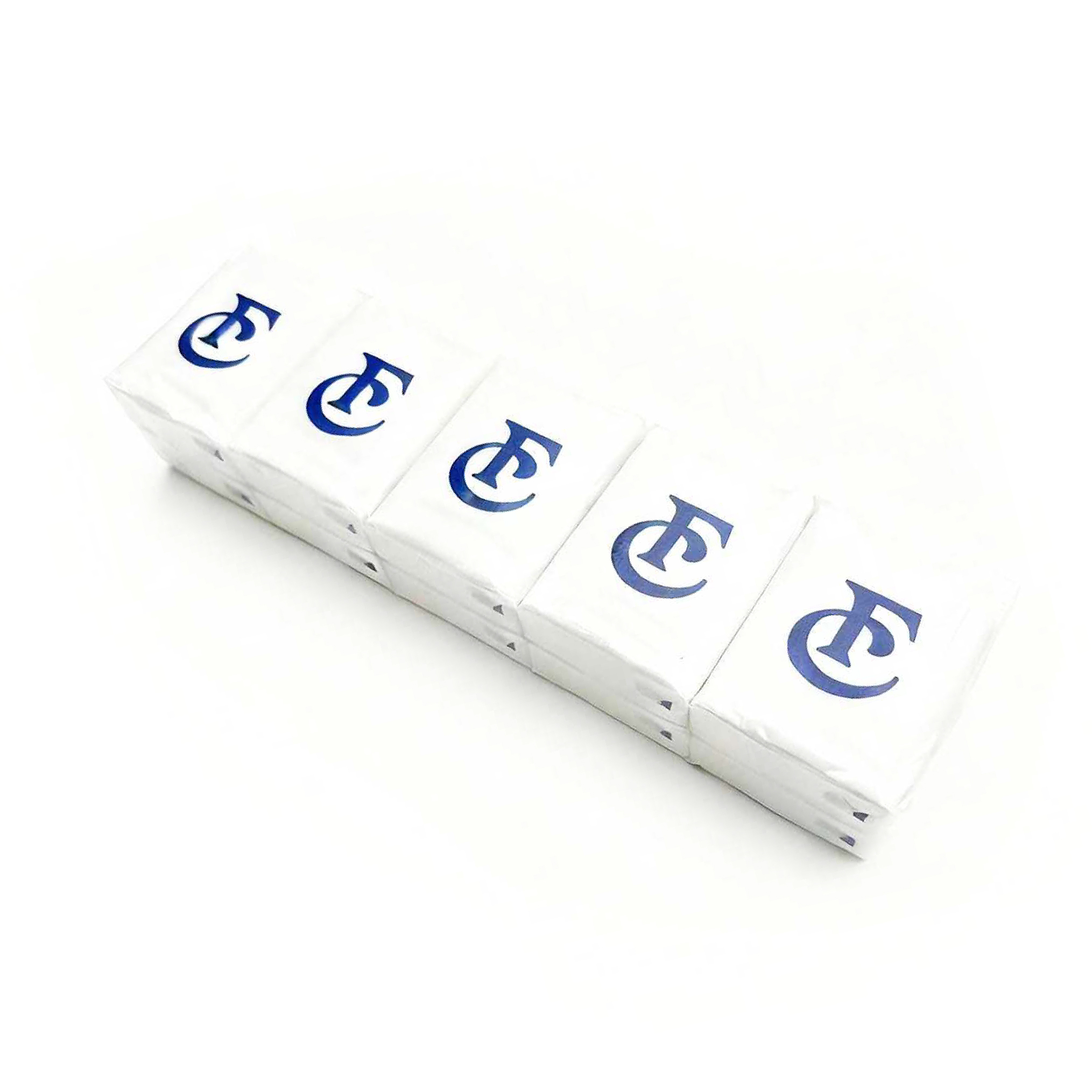 FTCC“11AM Pooping Club”手帕纸/条(10包装)